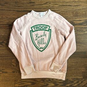 ELL & EMM Troop Beverly Hills Sweatshirt 💗💚